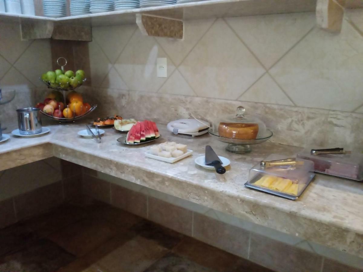 Hotel Porto Belo 알퀴라즈 외부 사진